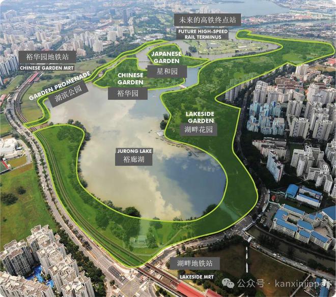 徒步路线一次看够快来打卡！九游会J9新加坡西部经典(图2)