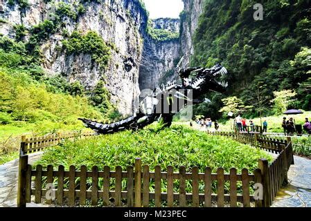  Le Parc Géologique de Jiexi: Un Voyage à Travers les Âges et un Délice pour les Papilles !