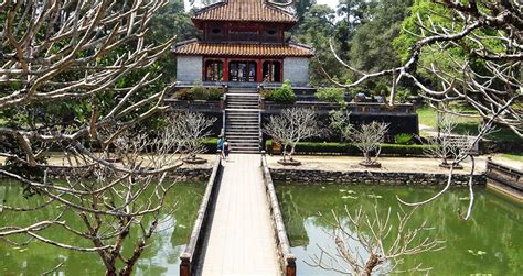 Le Tombeau de Wang Mang: Une rencontre avec l'histoire et un pique-nique au pied d'une colline !