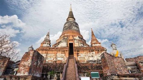 Le Wat Yai Chaimongkol : Une Oasis Spirituelle au Coeur de Yasothon!