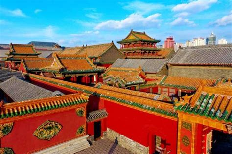  Le Musée du Palais Impérial de Shenyang: Une Découverte Fascinante du Passé Royal Chinois !