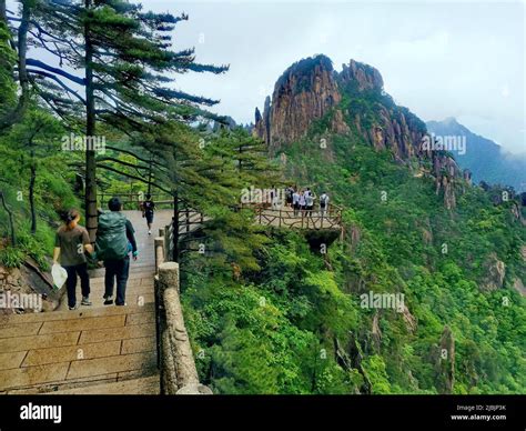 Le Mont Lianhua, un joyau caché aux portes de Songyuan !