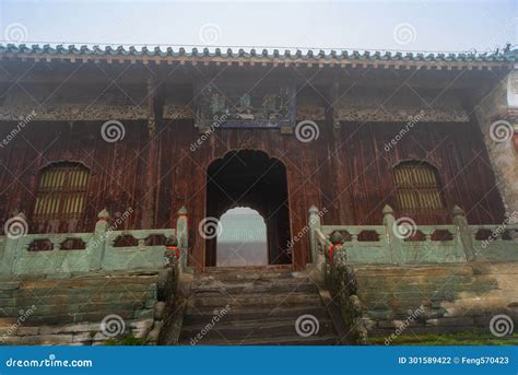 Le Temple de la Paix Céleste, un joyau architectural enveloppé de mystère ancestral !