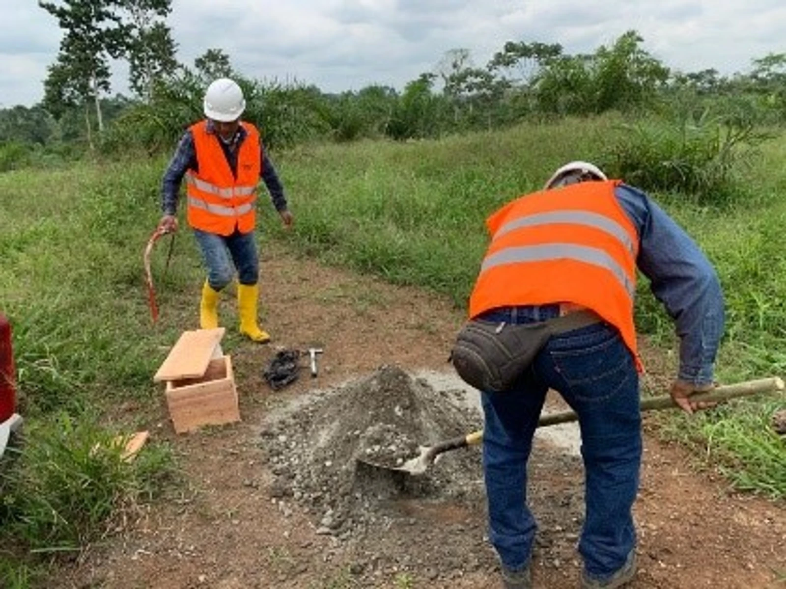 TOPOGRAPHIC SURVEY WITH WINGQUAD 3