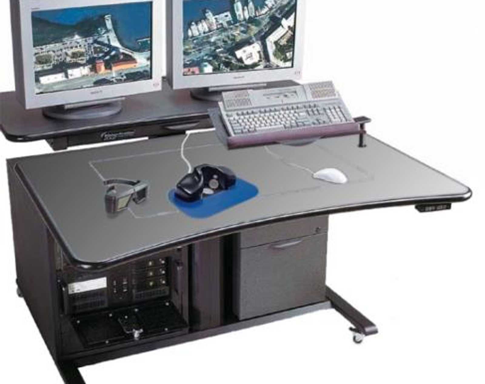 Photogrammetric restitution using drone