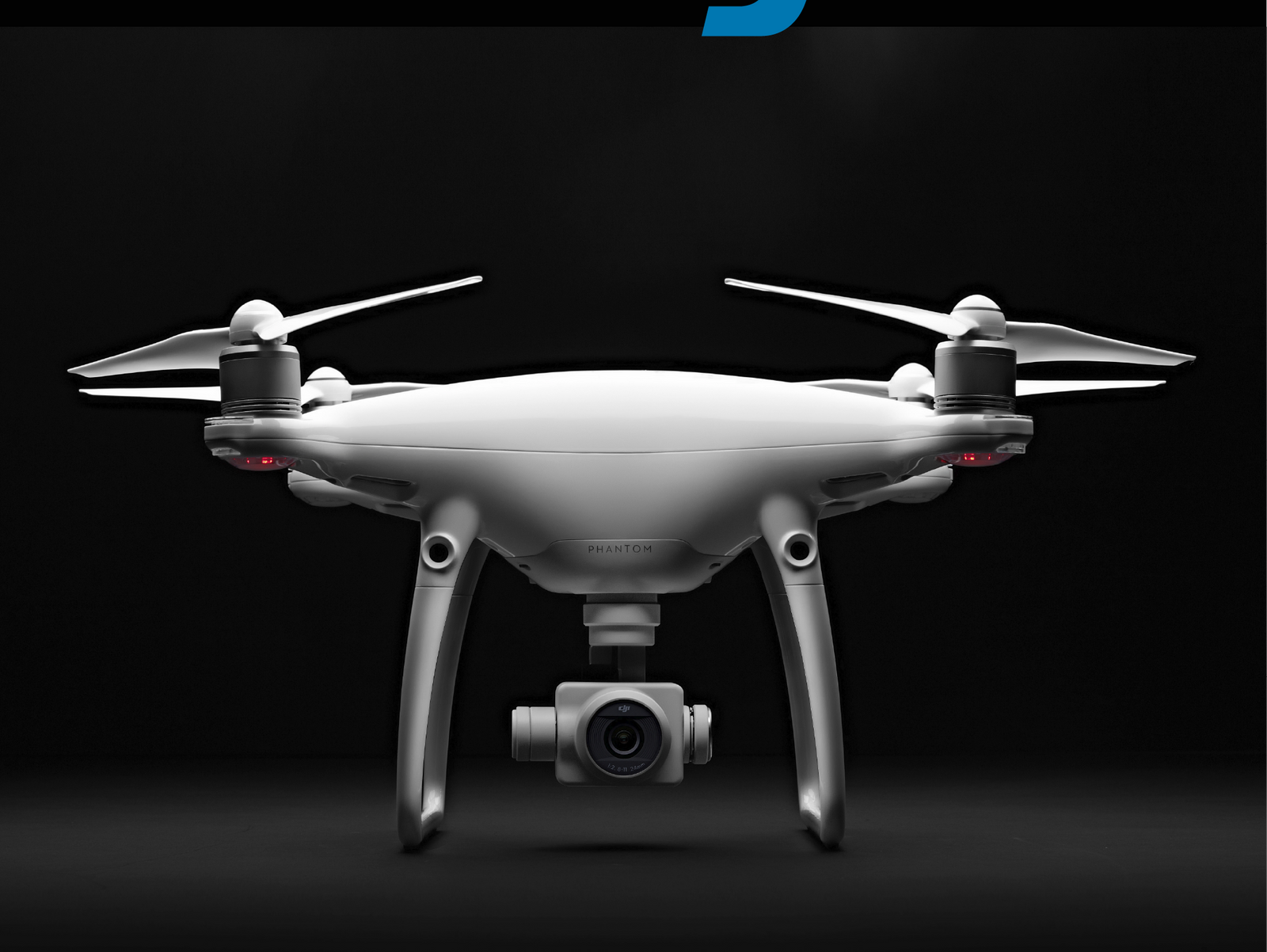 LAS da la Bienvenida a DJI