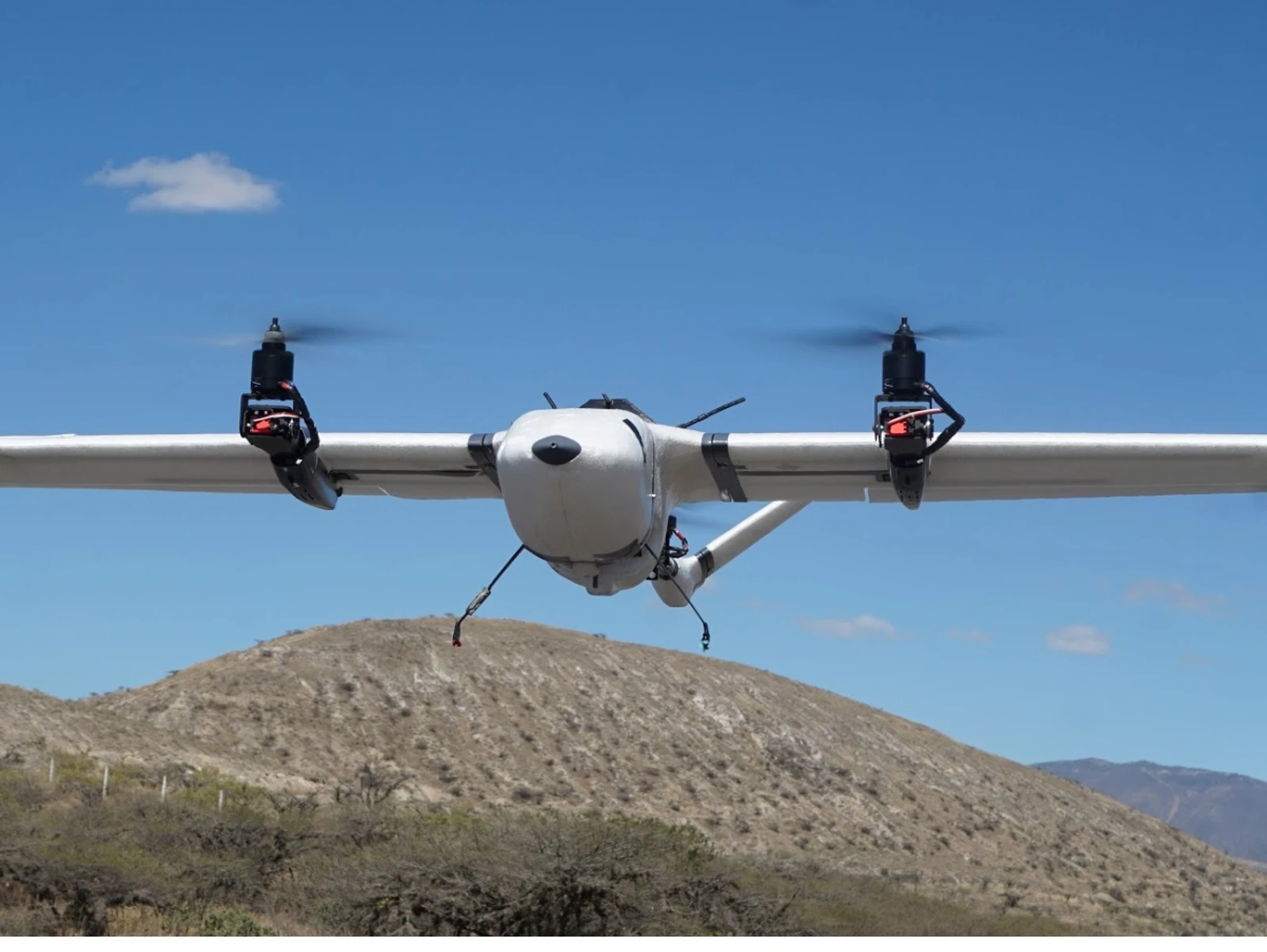 TOPOGRAPHIC SURVEY WITH WINGQUAD 3