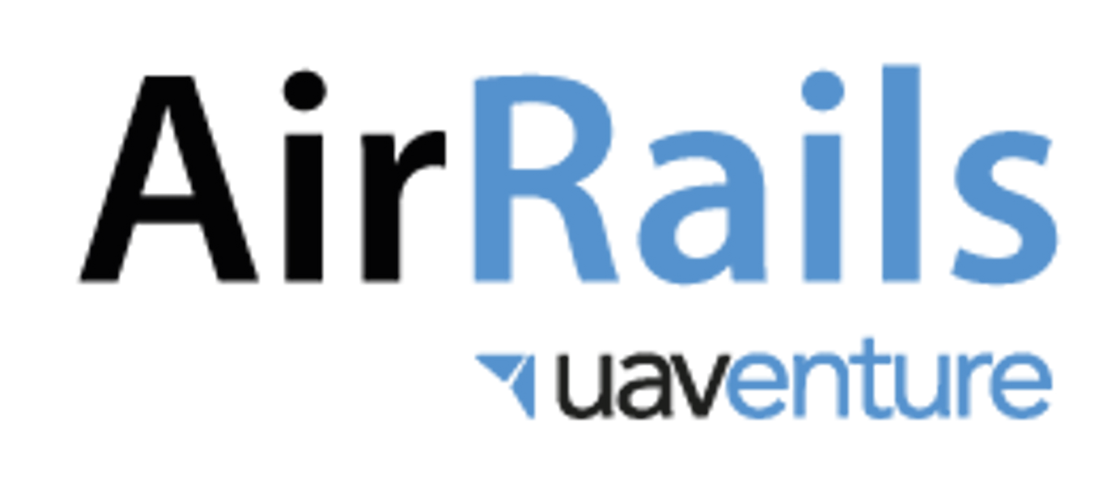 AirRails Logo by UAVenture