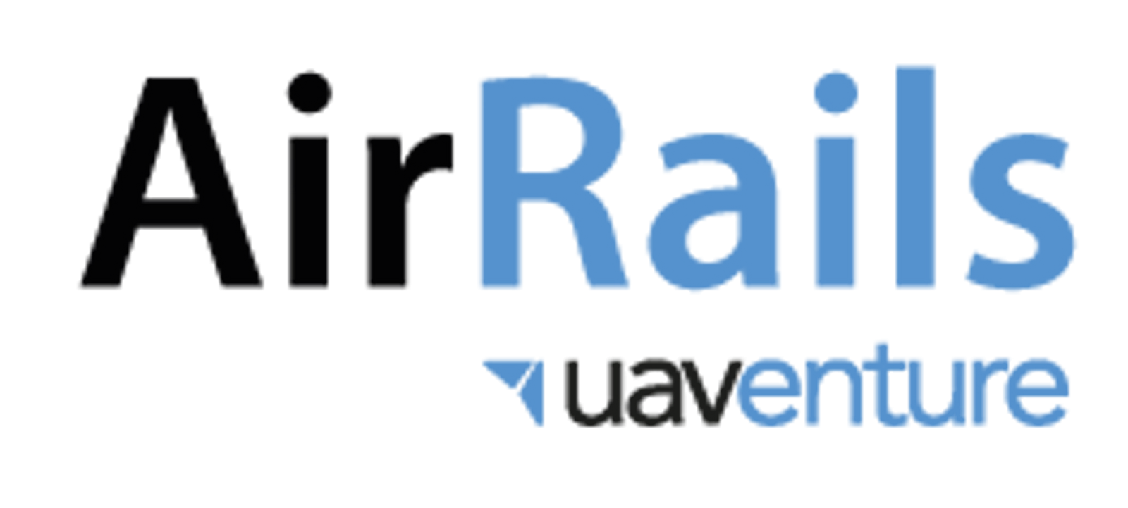 AirRails Logo by UAVenture