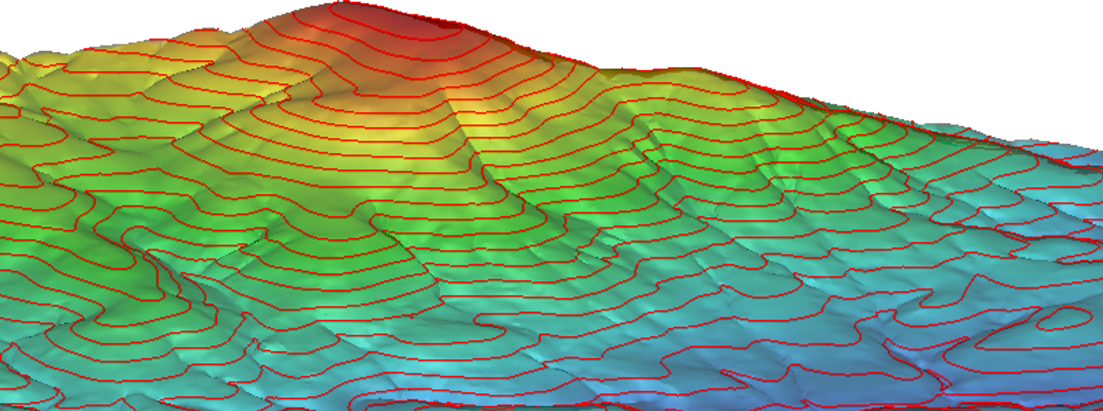 Digital Terrain Model