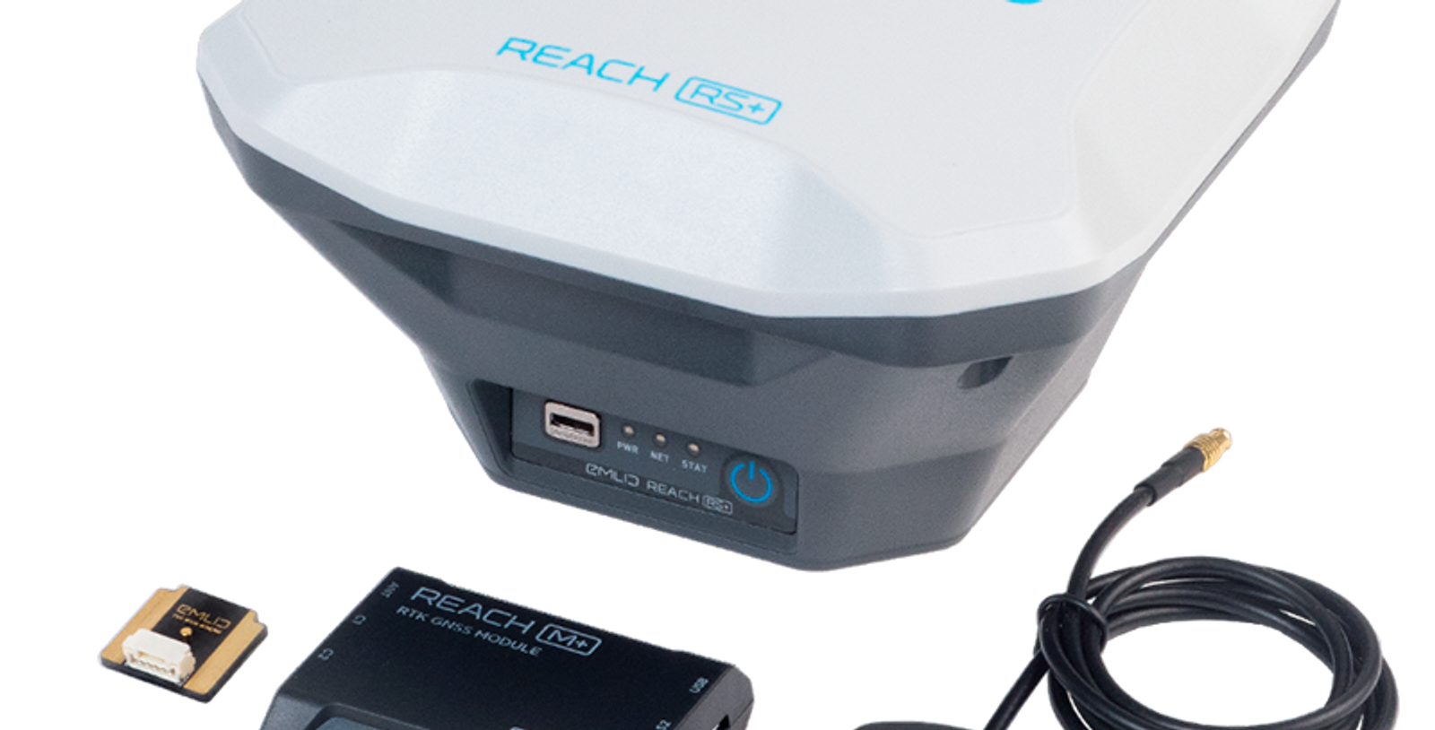 INTEGRATED RTK - PPK M+ UAV Mapping Kit