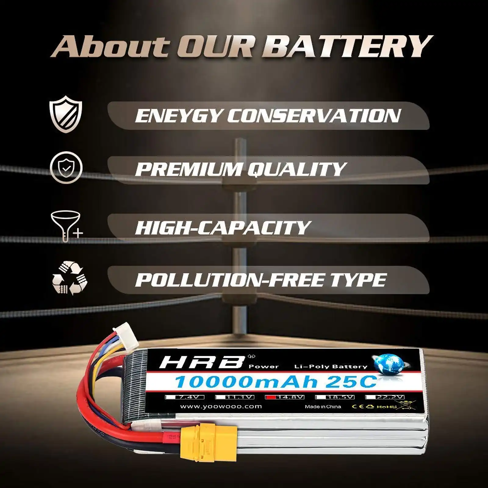 Thumbnail: WINGQUAD5 EXTRA BATTERY